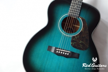 F-351I - See-Through Blue Burst 【MPC Guitars LIMITED EDITION】